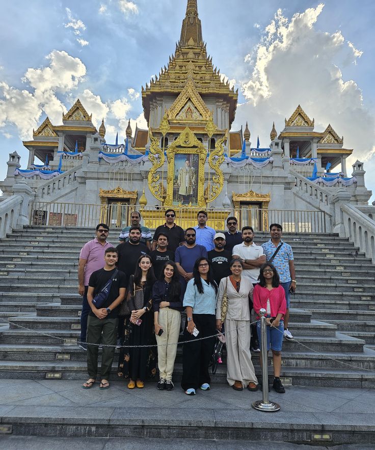 Group Tours Powered by The Travel Globe